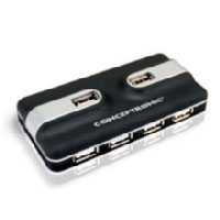 Conceptronic 7 Ports USB 2.0 Hub (C05-132) Conceptronic 7 Ports USB 2.0 Hub (C05-132)